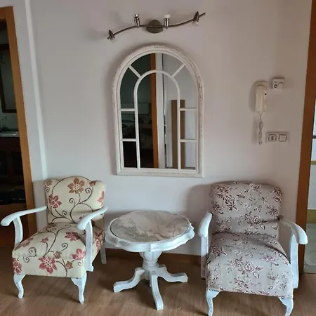 Apartamento Casa Fidalgo *