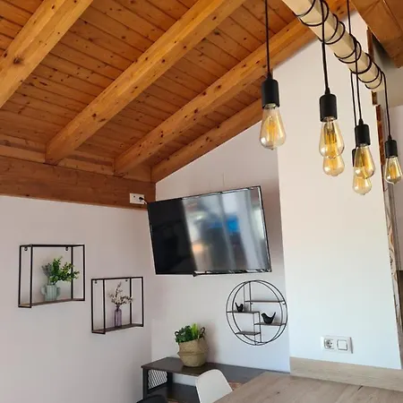 Casa Fidalgo Lägenhet *