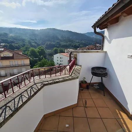 Casa Fidalgo Apartamento