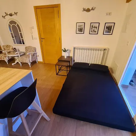 Casa Fidalgo Apartamento Ribadavia