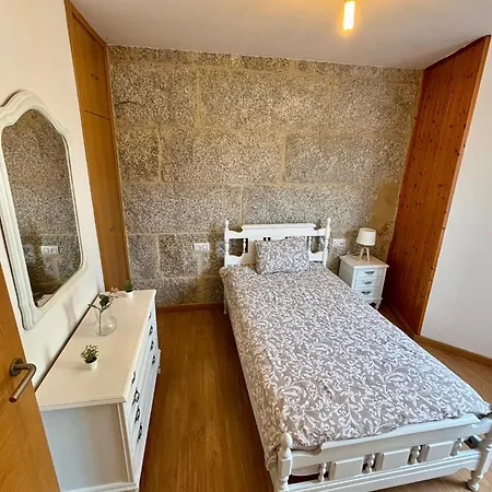 Casa Fidalgo Lägenhet Ribadavia