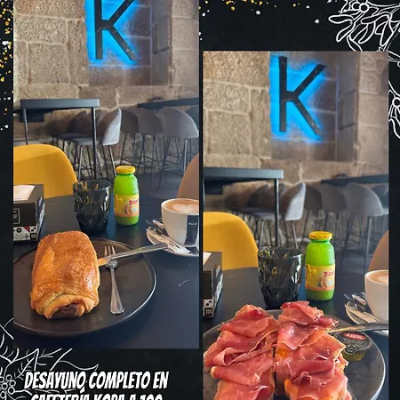 Casa Fidalgo Ribadavia