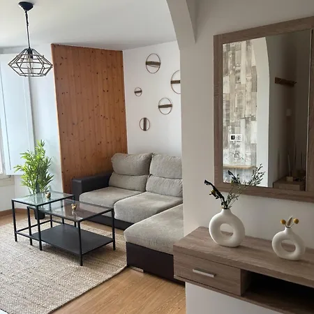 Casa Fidalgo Apartamento
