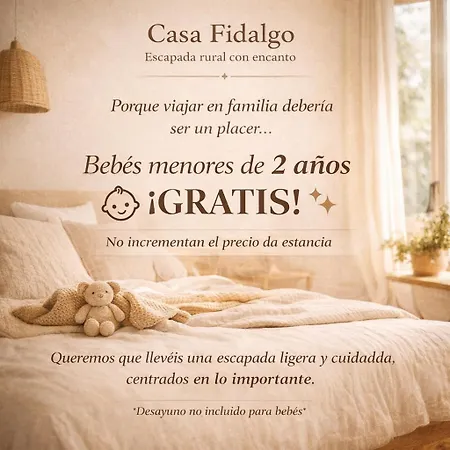 アパート Casa Fidalgo *