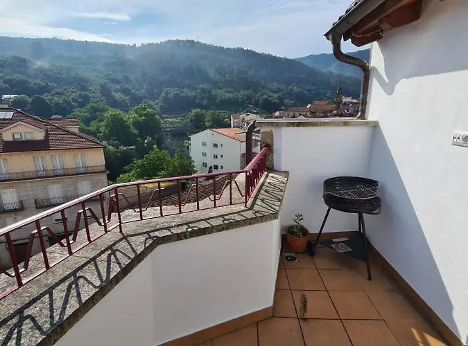 Casa Fidalgo Apartmán