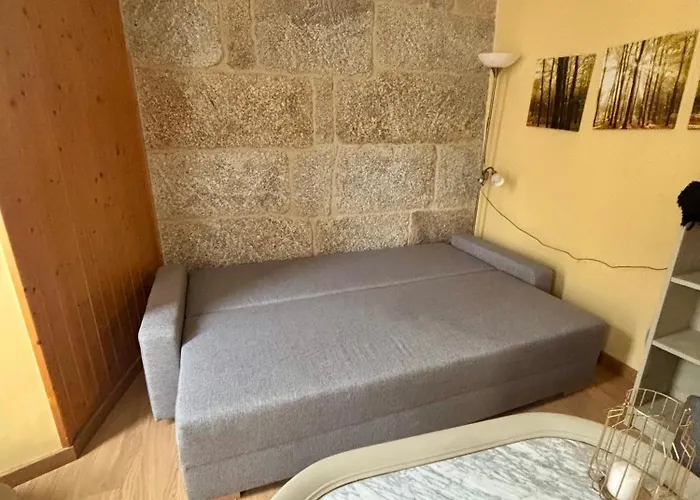 Casa Fidalgo Apartmán *