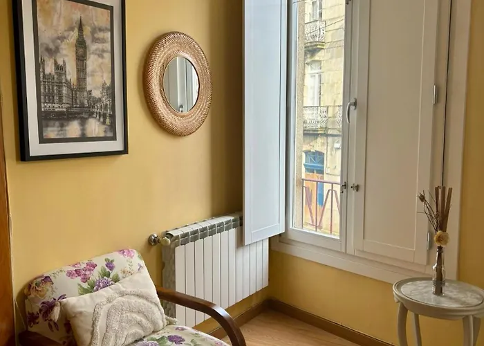 Casa Fidalgo Apartmán *