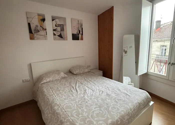 Apartmán Casa Fidalgo