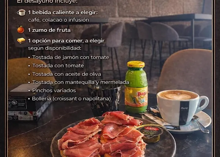 Daire Casa Fidalgo Ribadavia